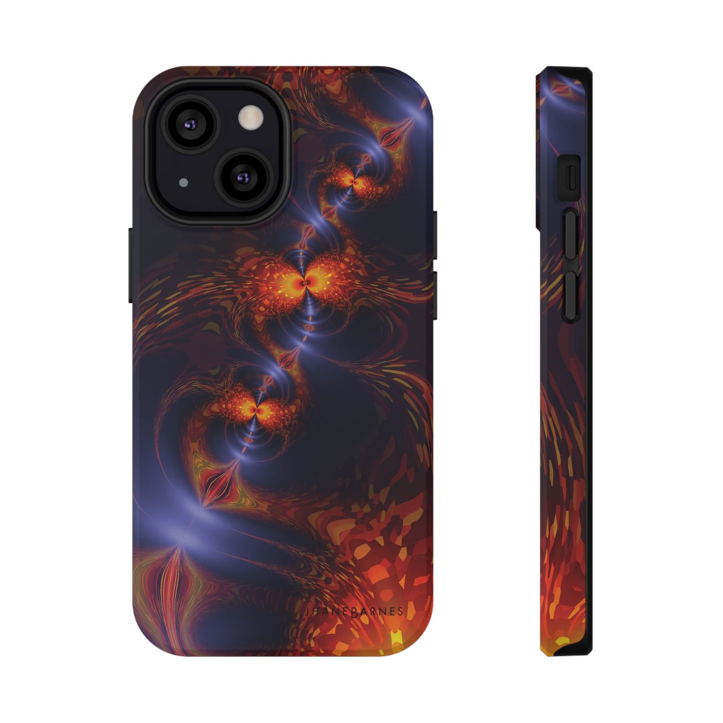 Impact-Resistant Case "DRAGON" a Jhane Barnes design