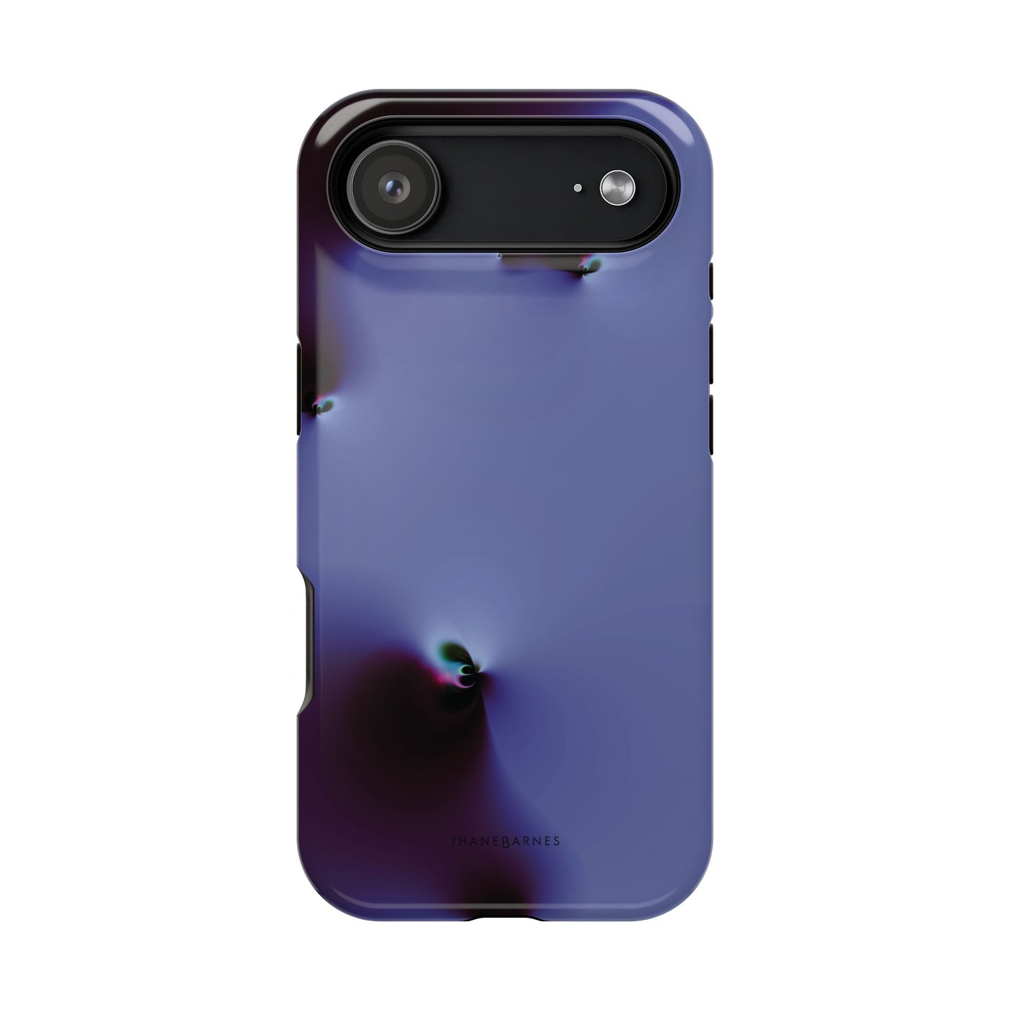 Magnetic Tough Case  "FIREFLY" a Jhane Barnes custom design