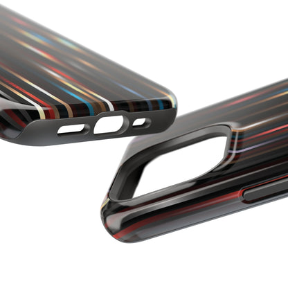 Magnetic Tough Case  "BOUNCER" a Jhane Barnes custom design