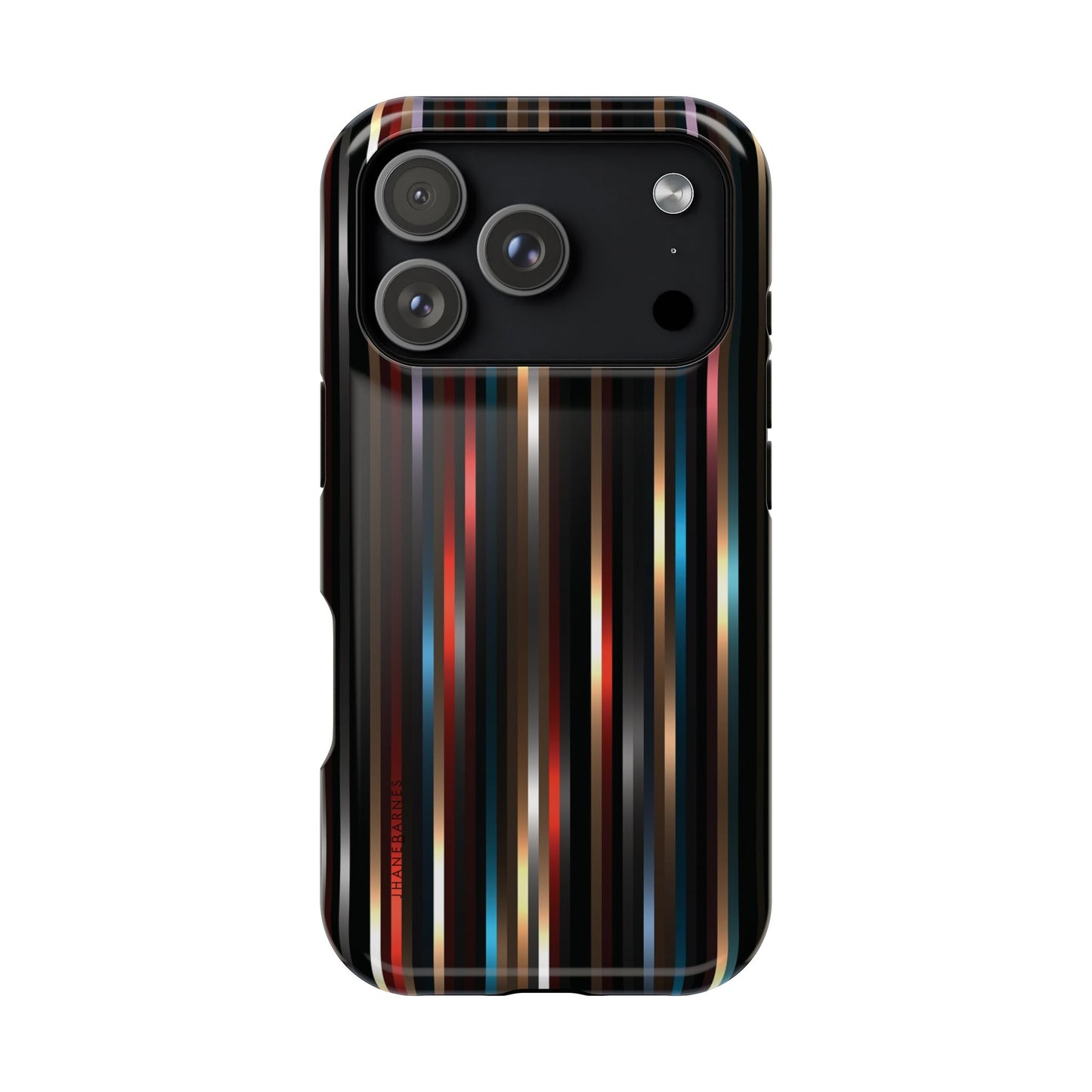 Magnetic Tough Case  "BOUNCER" a Jhane Barnes custom design