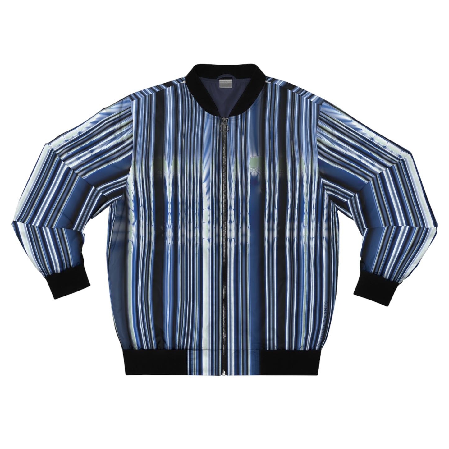 Men's Bomber Jacket "HIDDEN AGENDA"