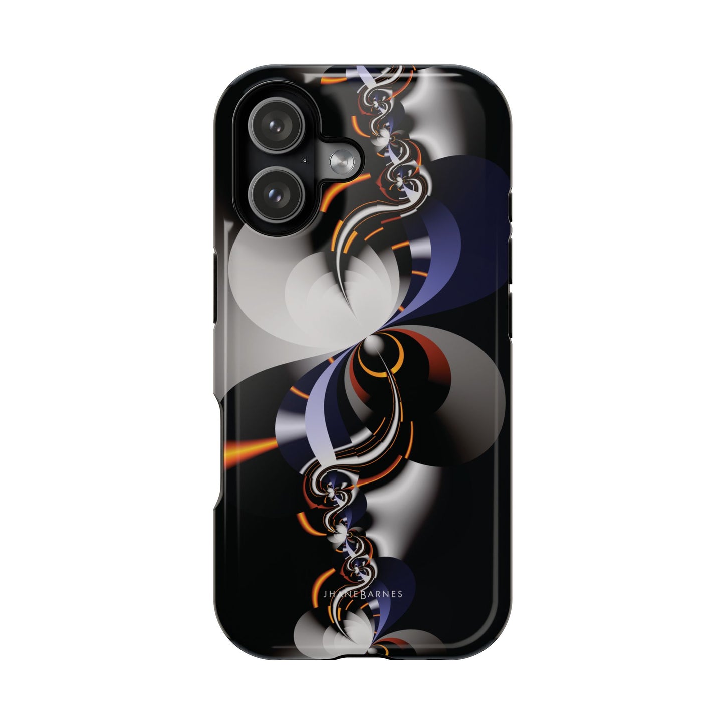 Impact-Resistant Case "FLIGHT" a Jhane Barnes design