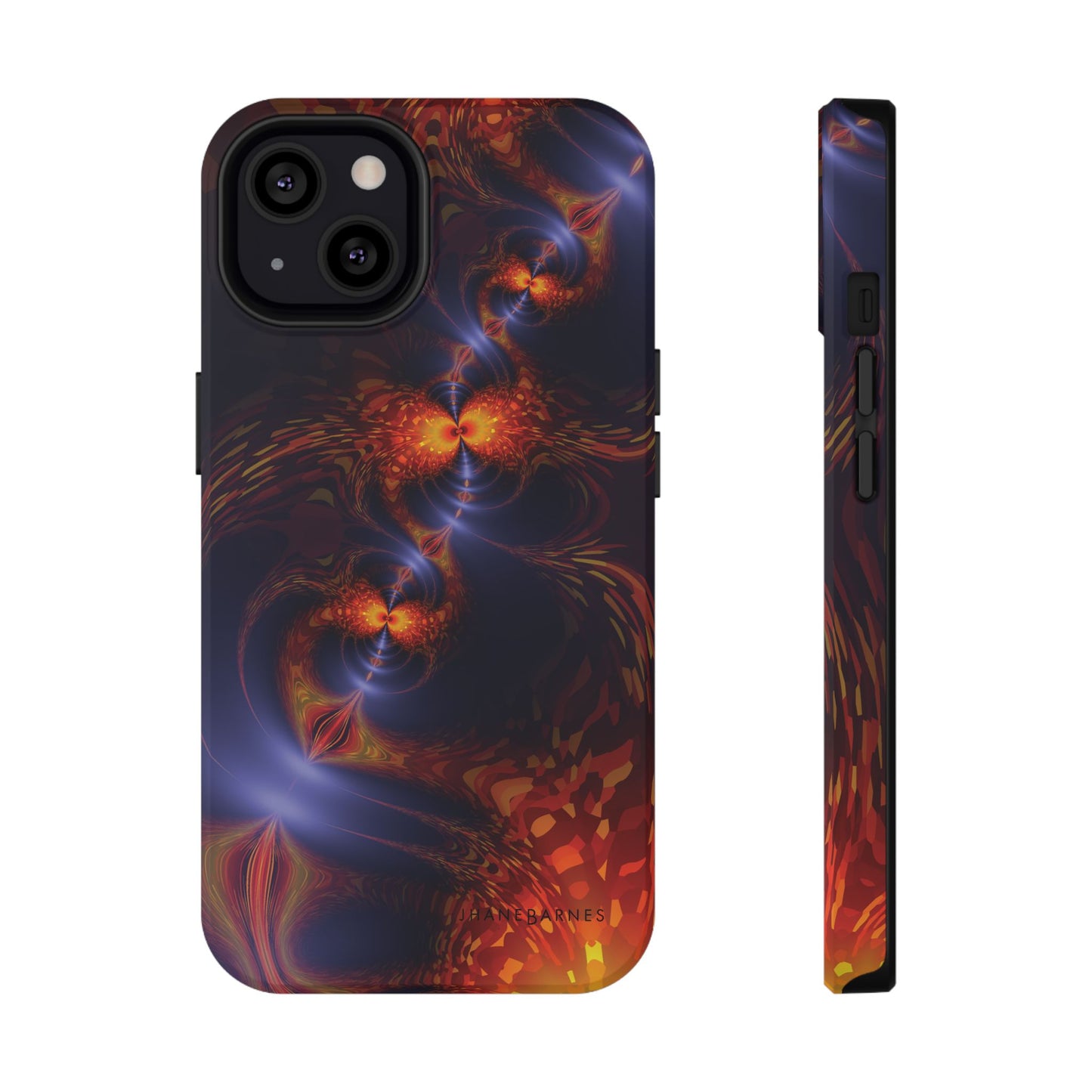 Impact-Resistant Case "DRAGON" a Jhane Barnes design