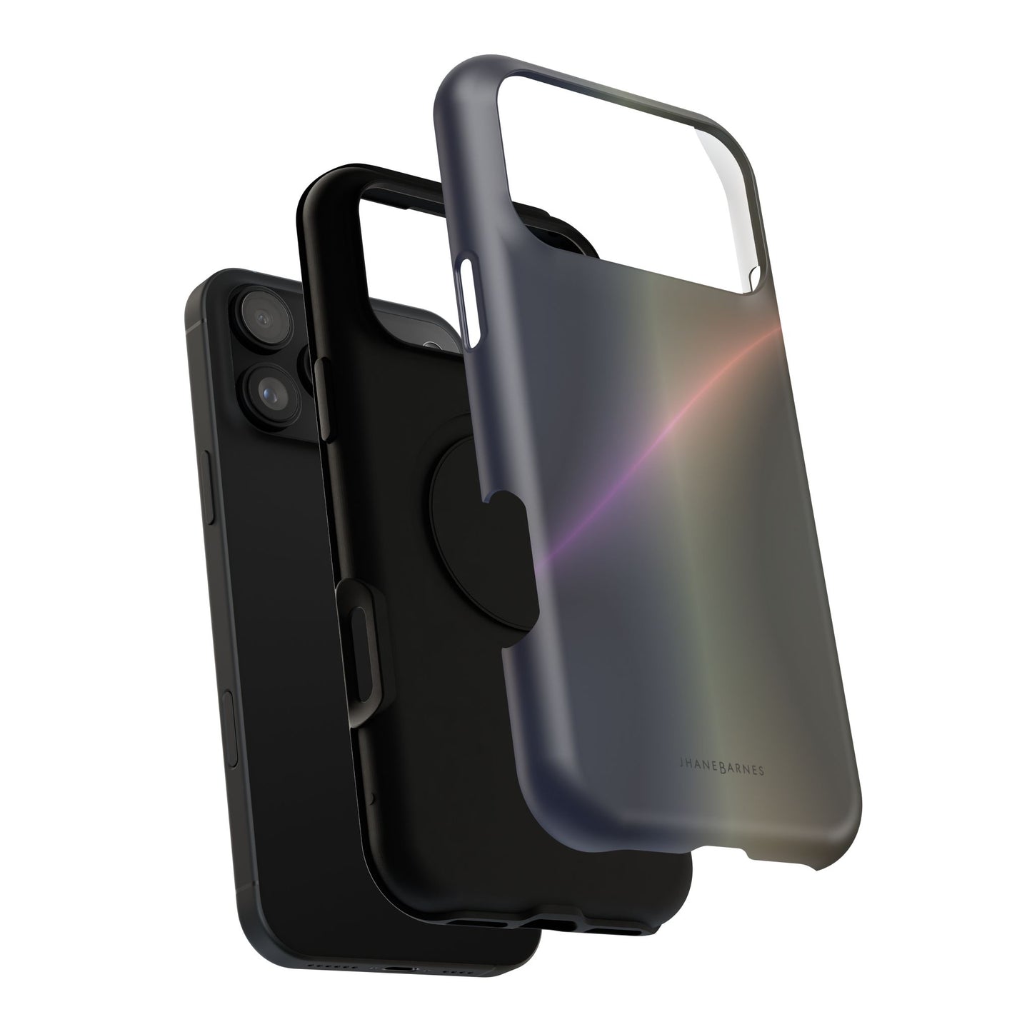 Impact-Resistant Case "INCANDESCENT" a Jhane Barnes design