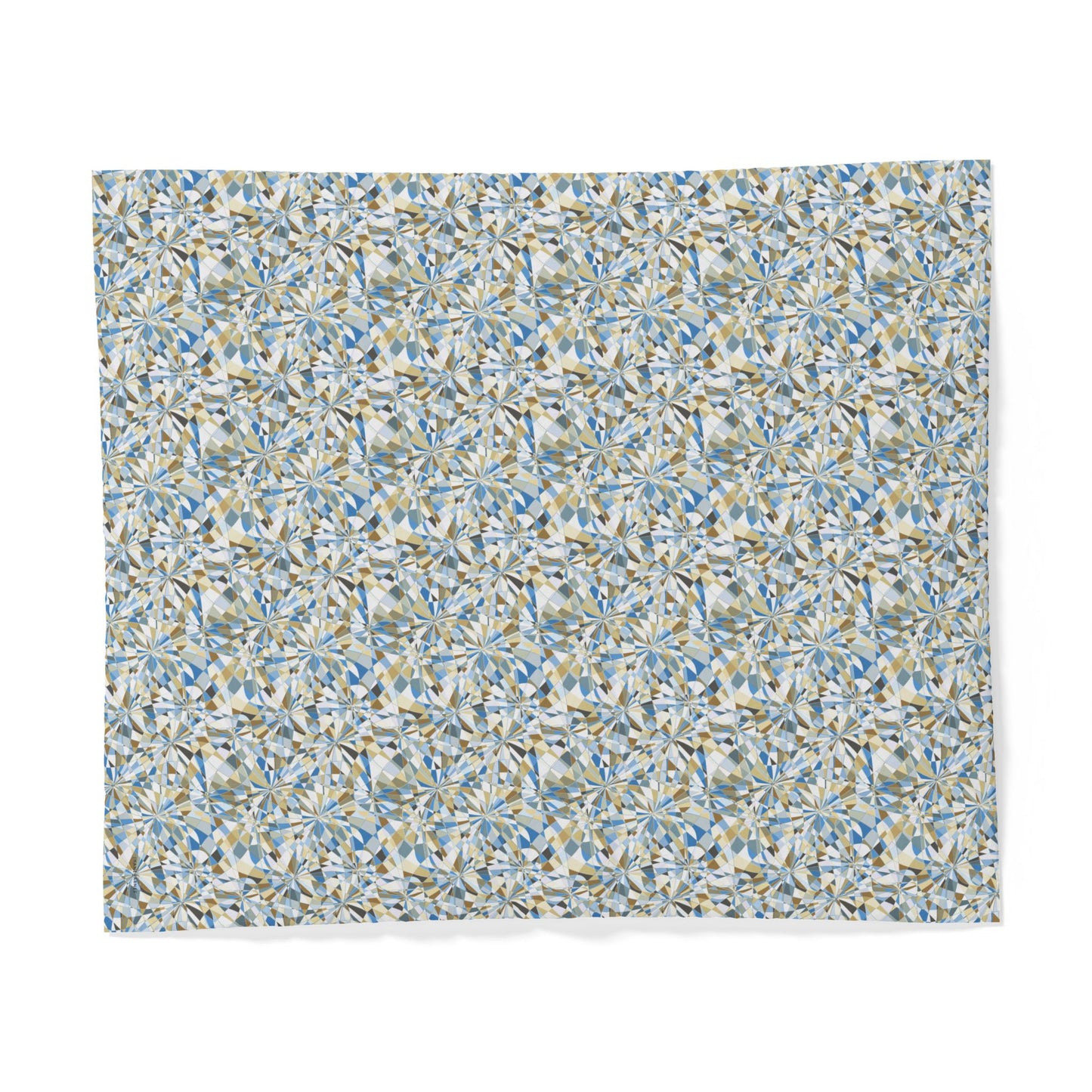 Cotton Duvet Cover "CELESTIAL"