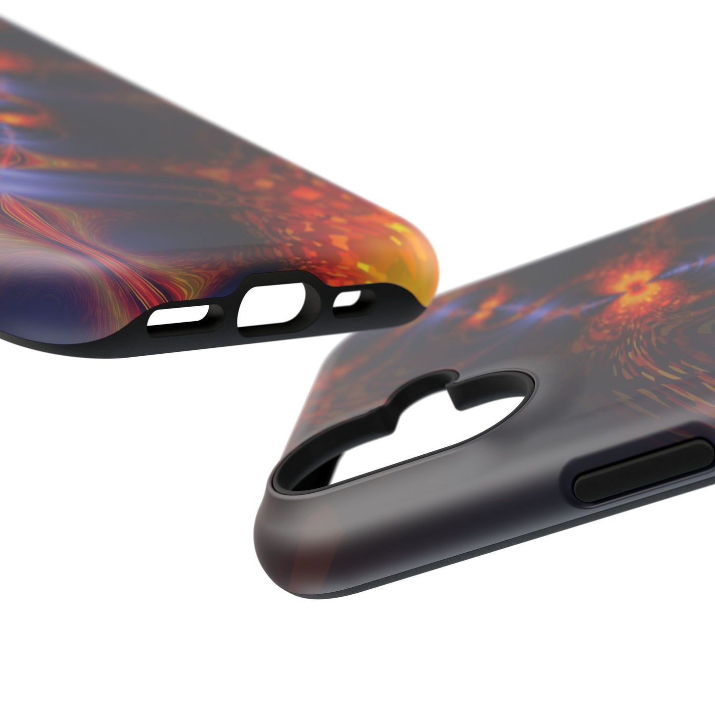 Impact-Resistant Case "DRAGON" a Jhane Barnes design