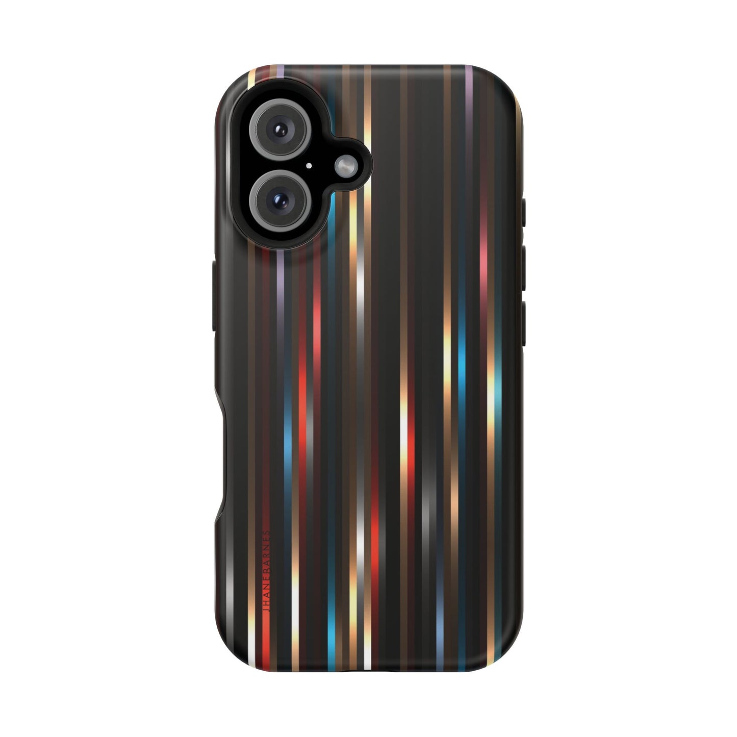 Magnetic Tough Case  "BOUNCER" a Jhane Barnes custom design