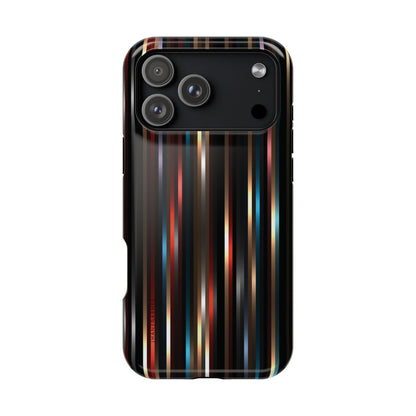 Magnetic Tough Case  "BOUNCER" a Jhane Barnes custom design