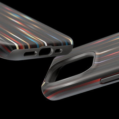 Magnetic Tough Case  "BOUNCER" a Jhane Barnes custom design
