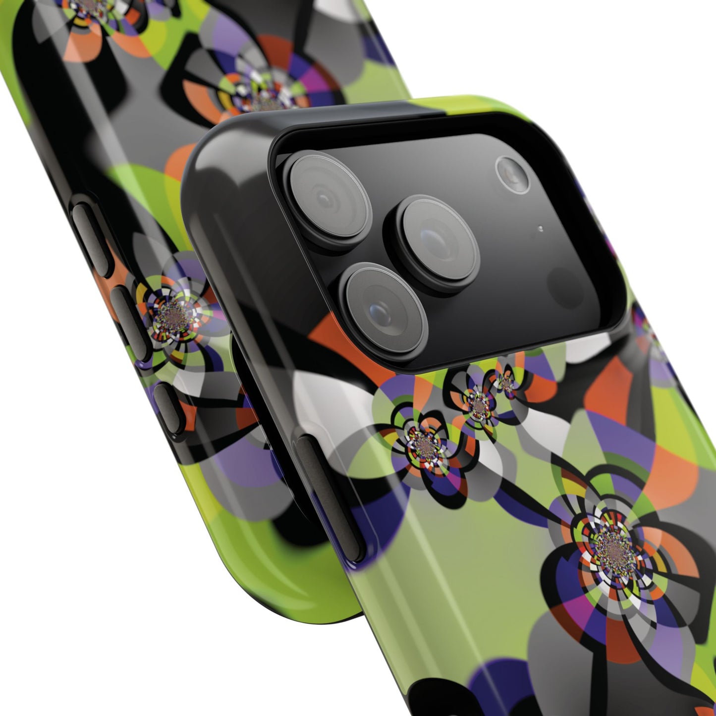 Impact-Resistant Case "MONDRIAN" a Jhane Barnes design