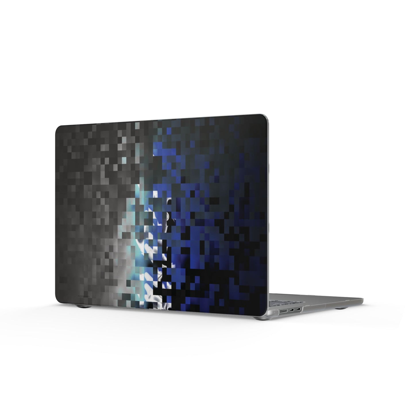 Macbook cover "DATA DRIFT"