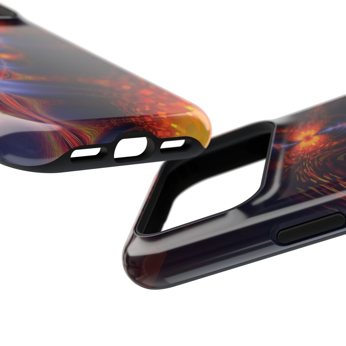 Impact-Resistant Case "DRAGON" a Jhane Barnes design