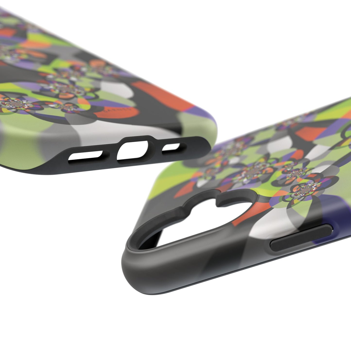 Magnetic Tough Case  "MONDRIAN" a Jhane Barnes custom design