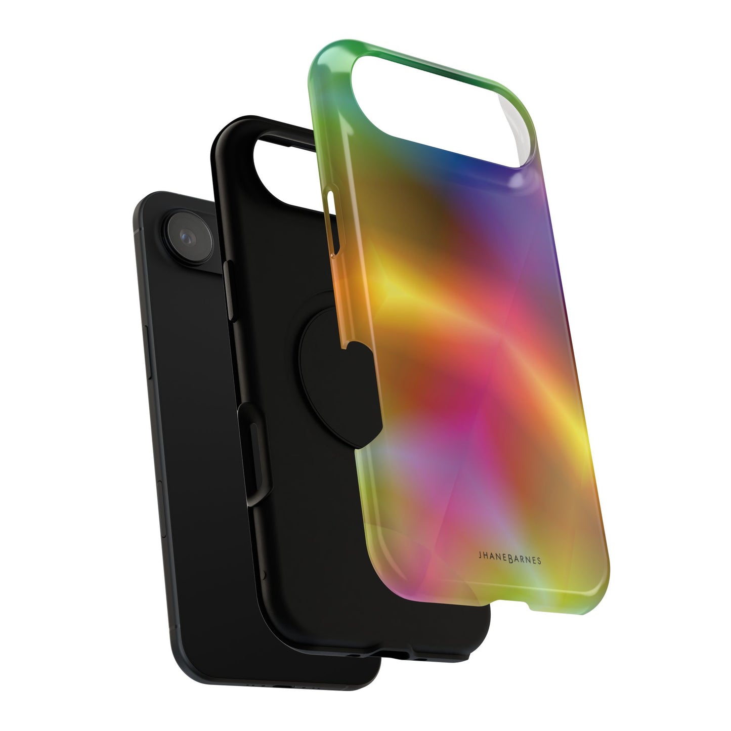 Impact-Resistant Case "COLORCODE" a Jhane Barnes design