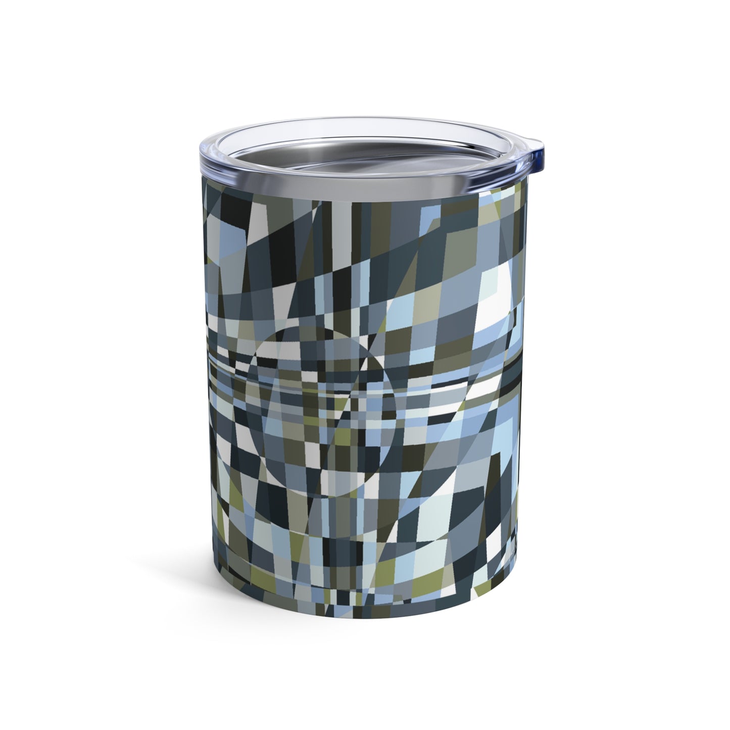 Tumbler 10oz., "QUAD" col Slate Brigade