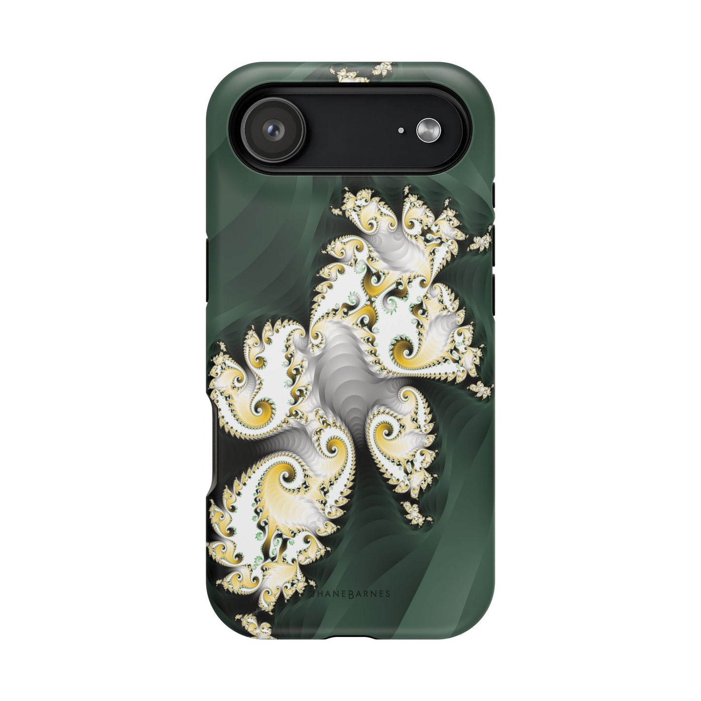 Magnetic Tough Case  "PHOENIX" a Jhane Barnes custom design