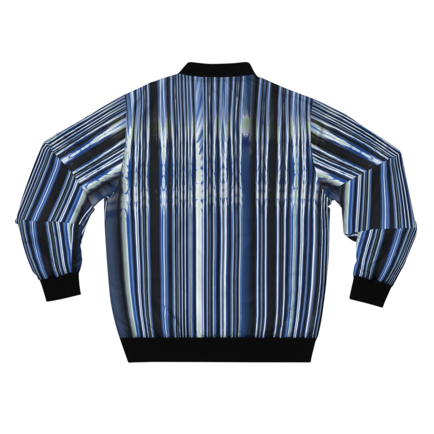 Men's Bomber Jacket "HIDDEN AGENDA"