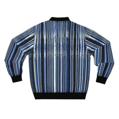 Men's Bomber Jacket "HIDDEN AGENDA"