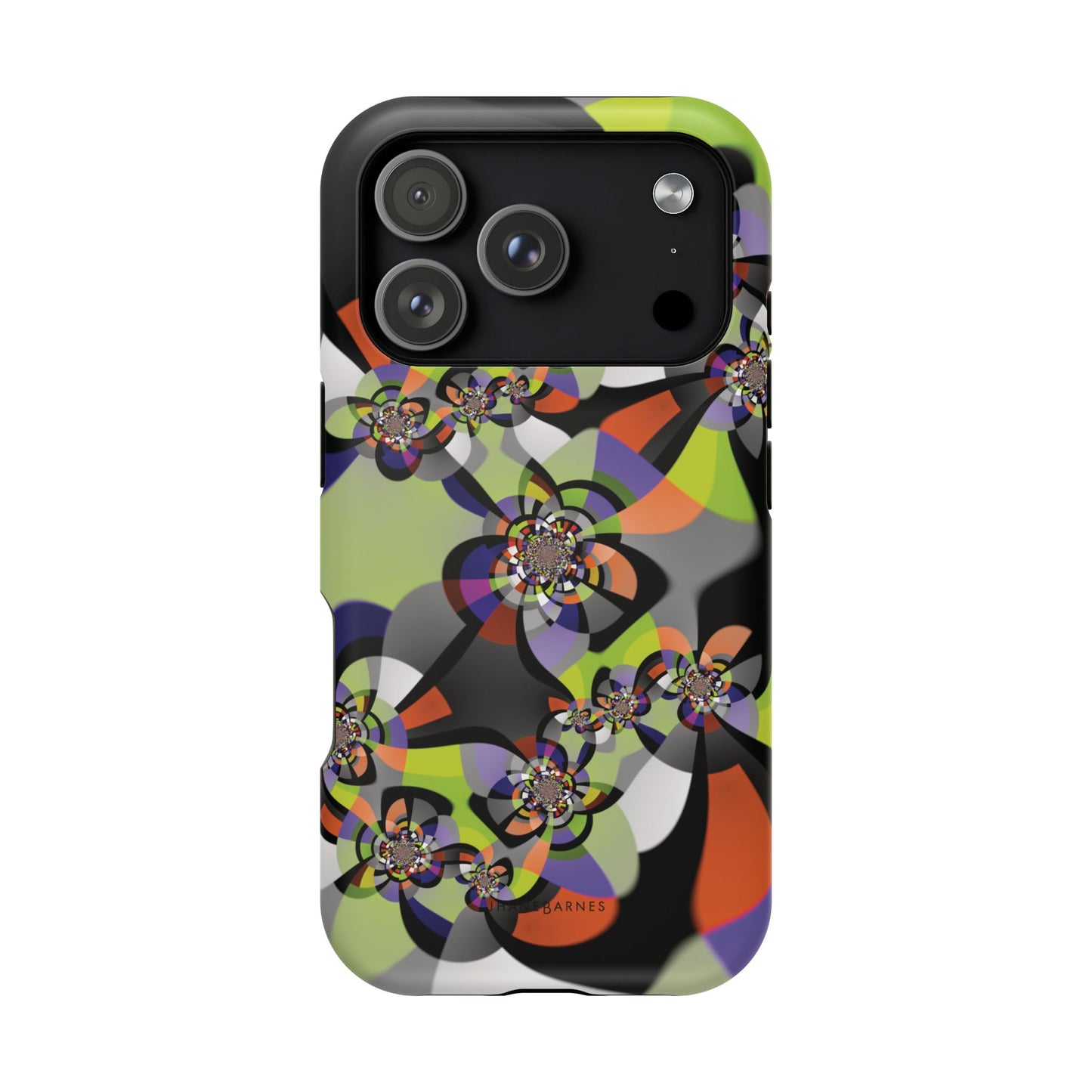 Impact-Resistant Case "MONDRIAN" a Jhane Barnes design