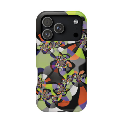 Impact-Resistant Case "MONDRIAN" a Jhane Barnes design