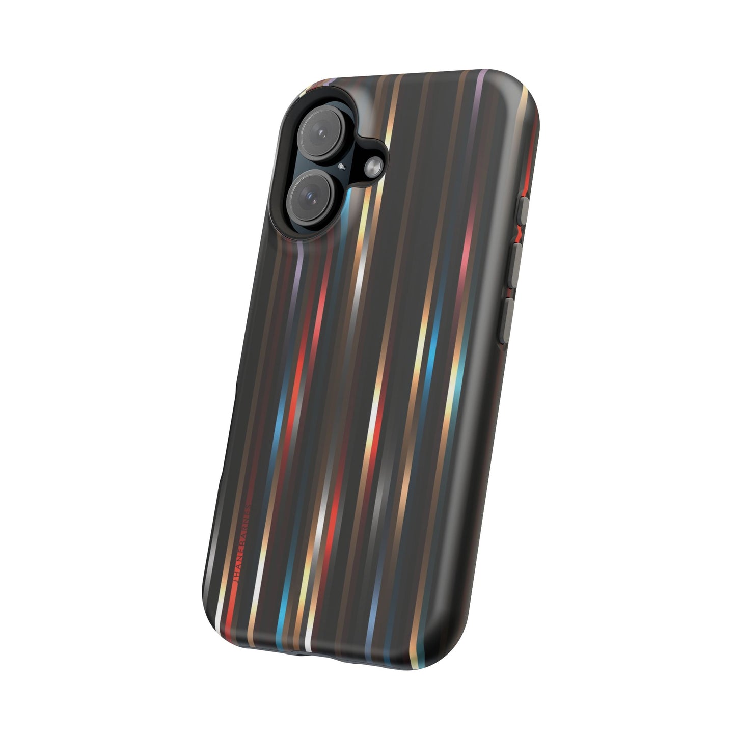 Magnetic Tough Case  "BOUNCER" a Jhane Barnes custom design