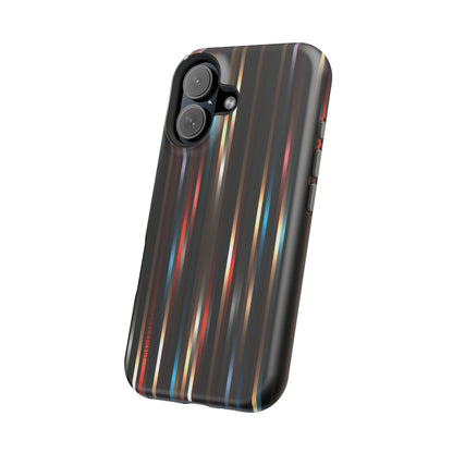 Magnetic Tough Case  "BOUNCER" a Jhane Barnes custom design