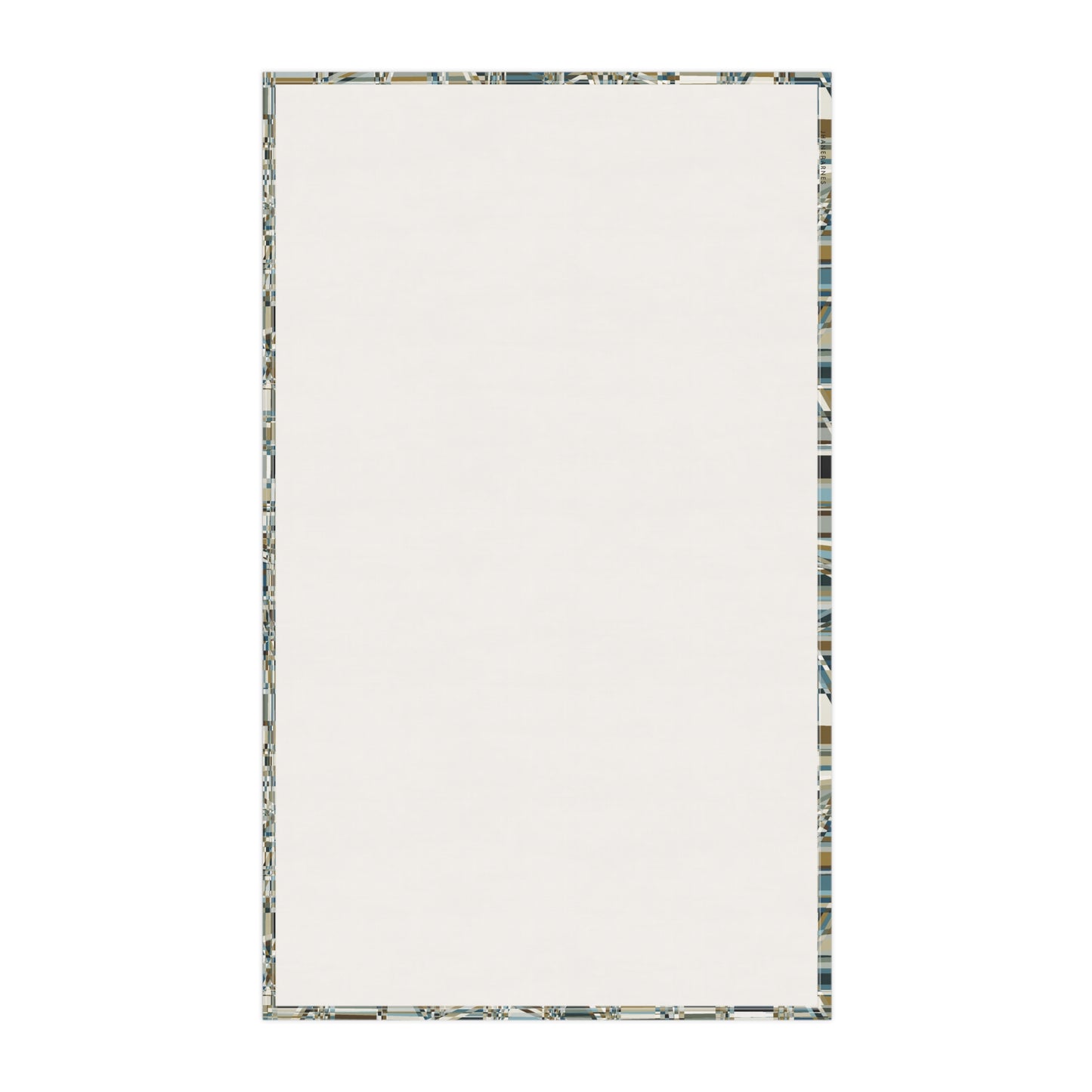 Tea Towel "GRIDWRAP" col 9