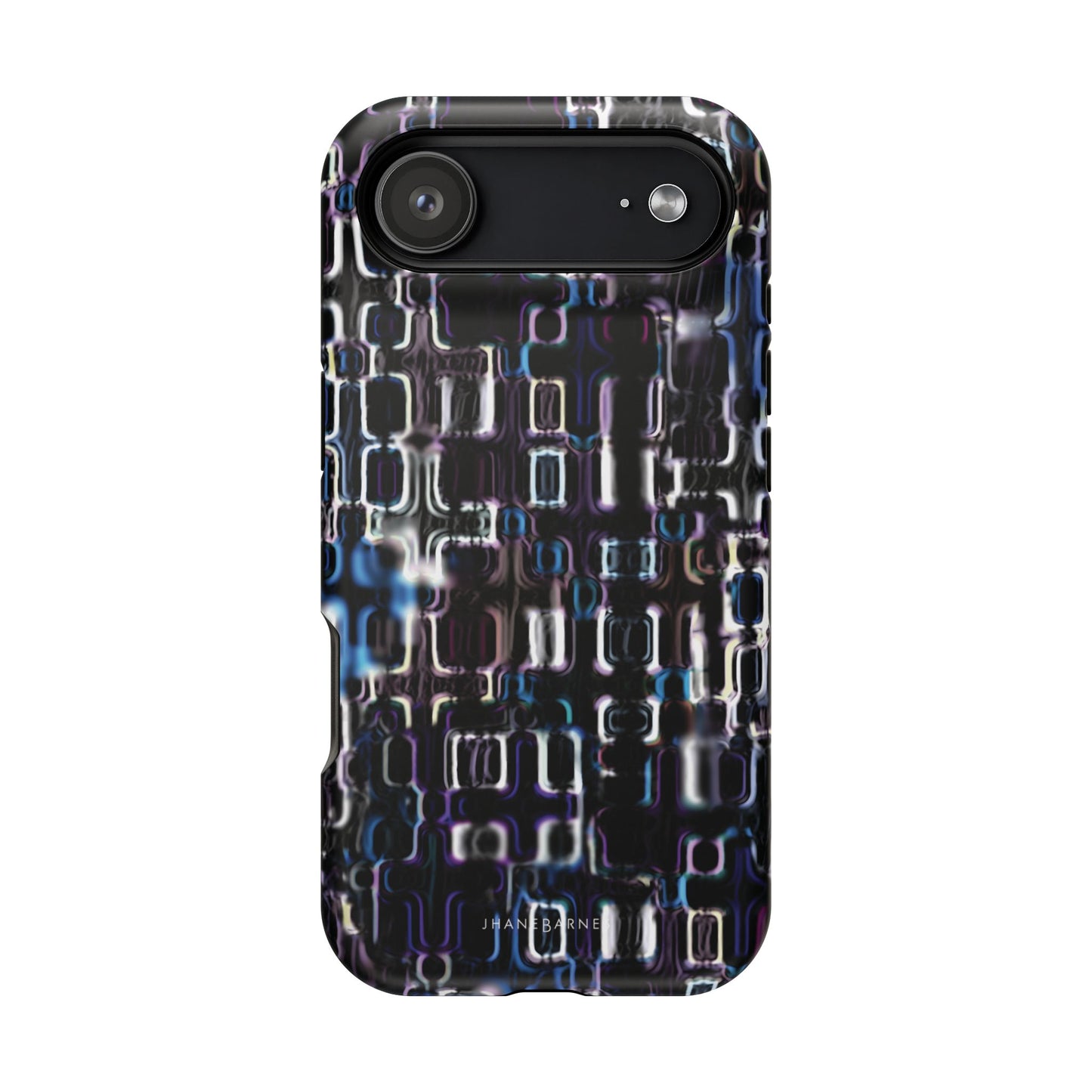 Magnetic Tough Case  "MOTHERBOARD" a Jhane Barnes custom design