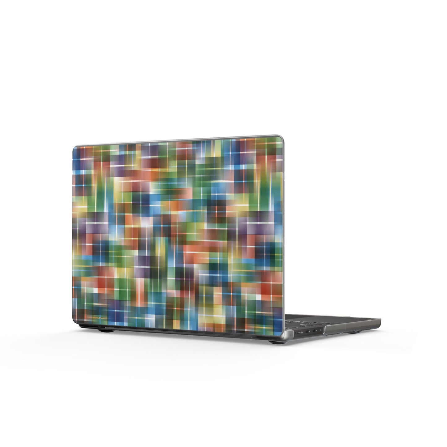 Macbook cover "MENTAL BLOCK" col. Varicolor