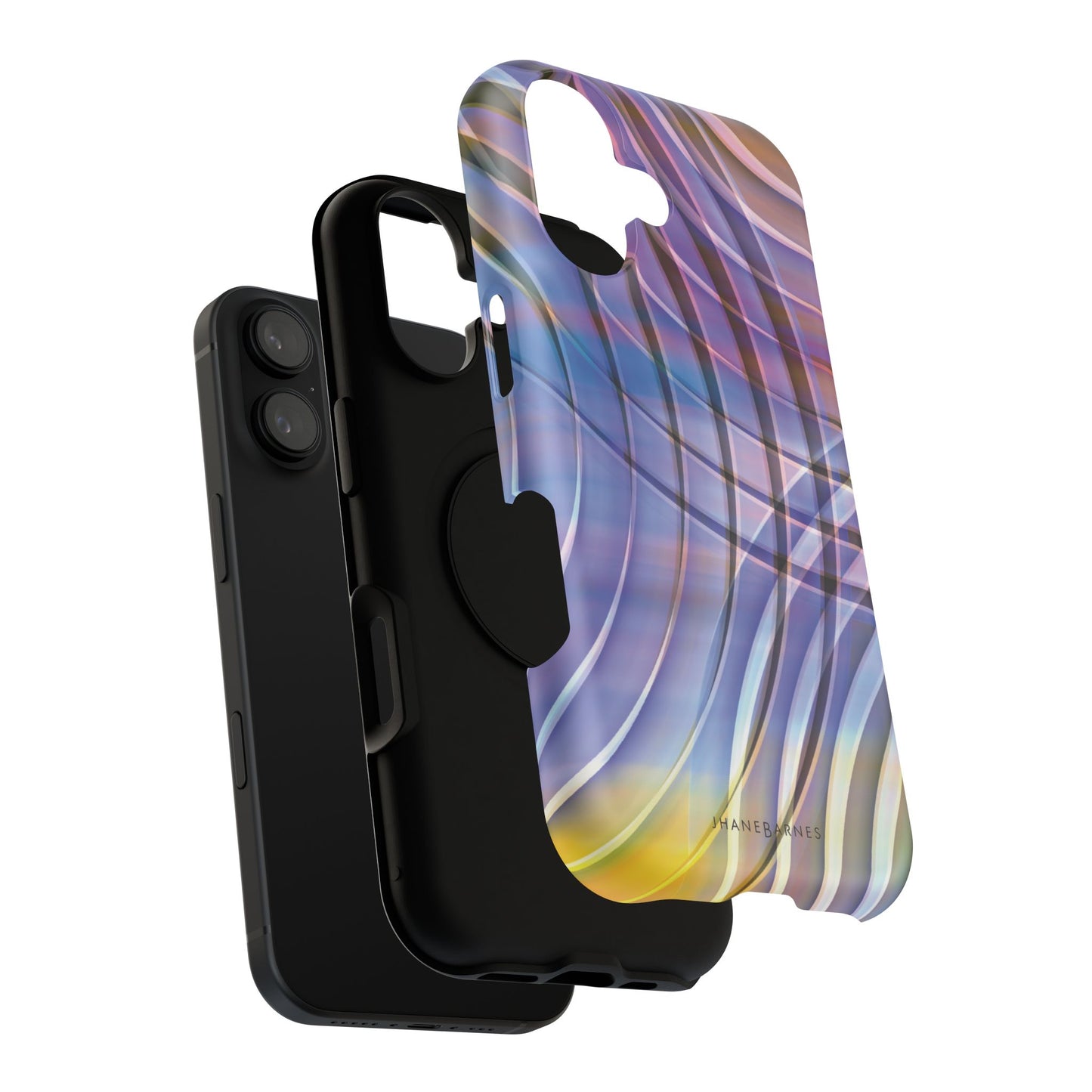 Impact-Resistant Case "ECHO" a Jhane Barnes design