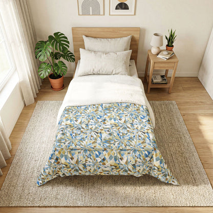 Cotton Comforter "CELESTIAL"