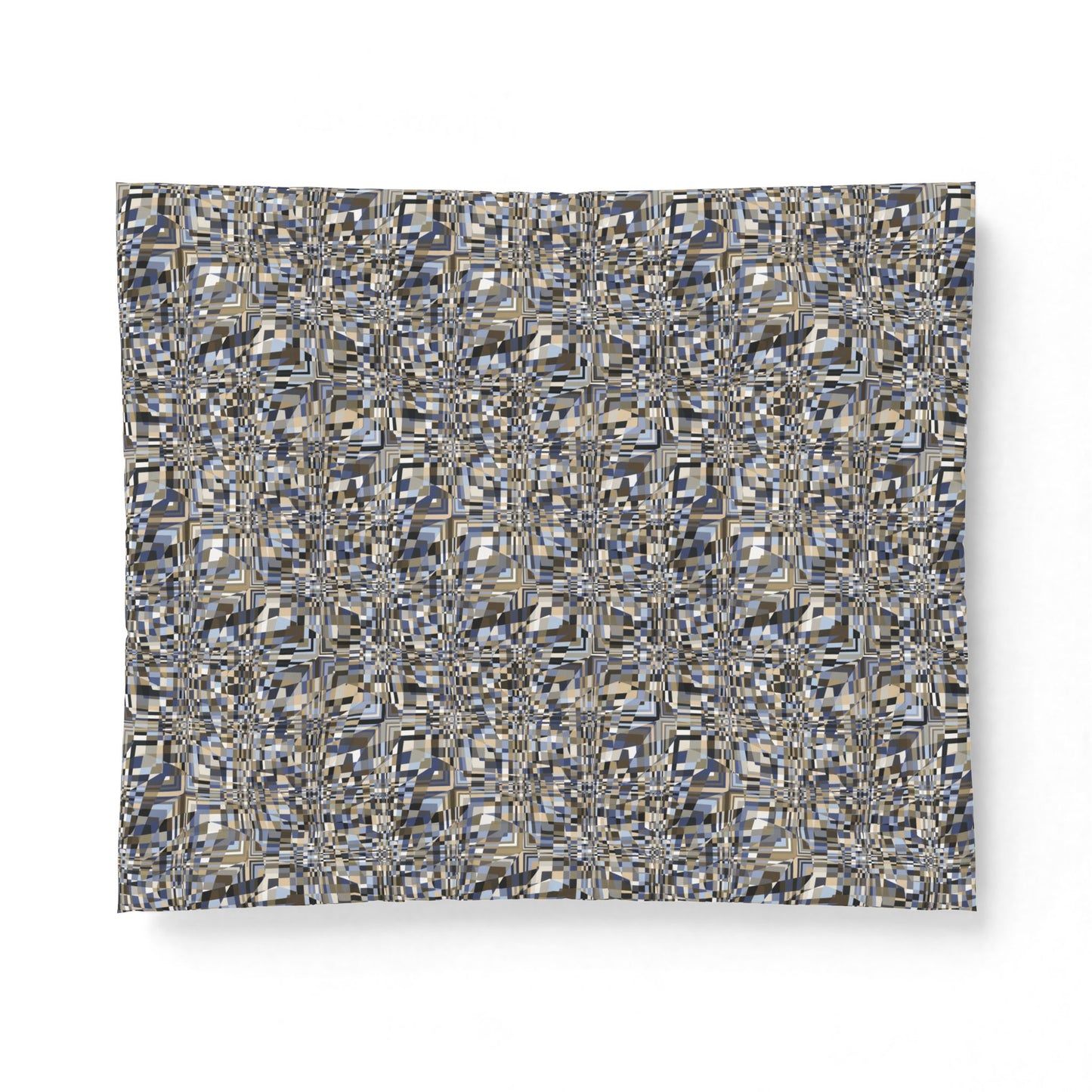 Cotton Comforter "QUAD" col. Neutral