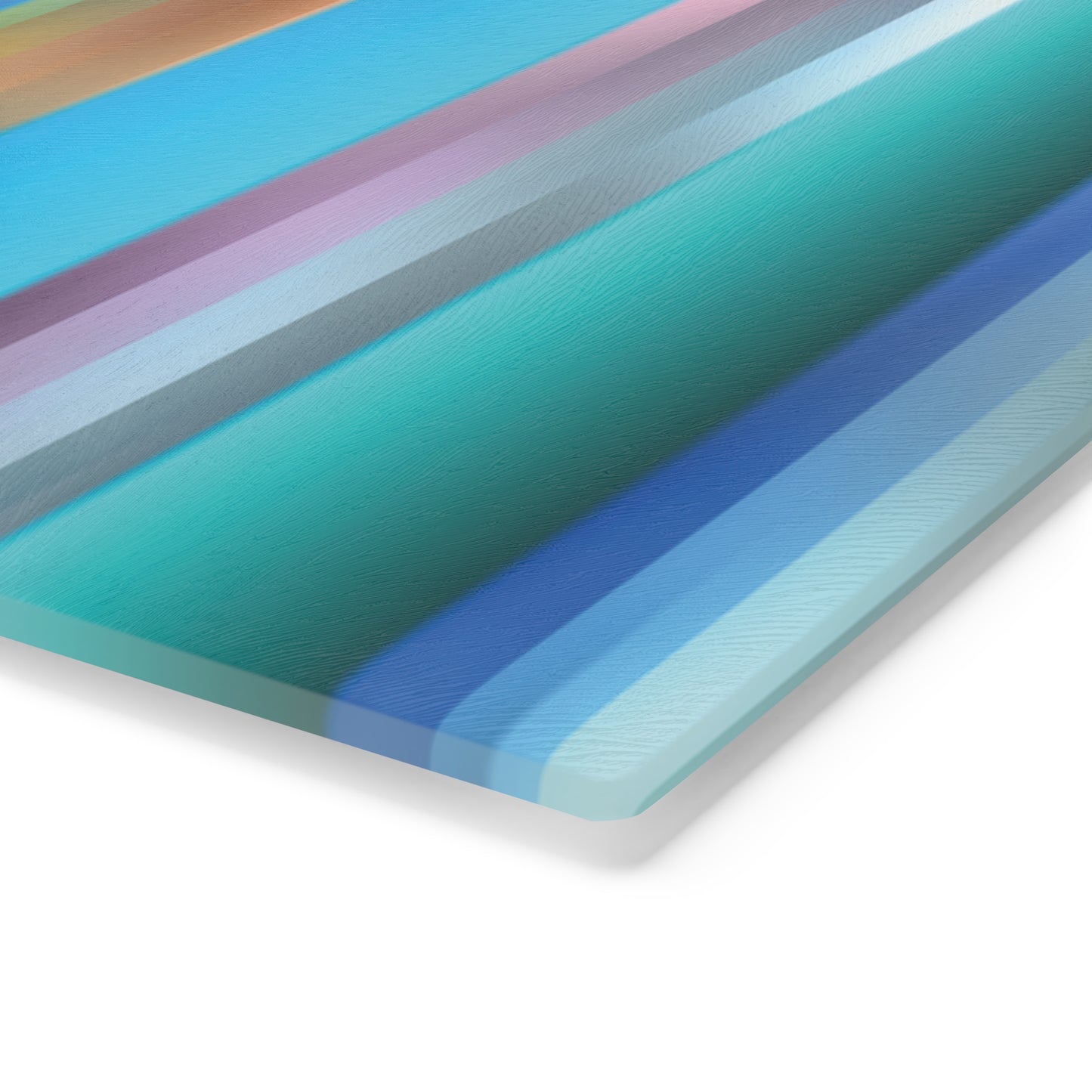 Cutting Board - Serving Board "STRIPE ALONG"