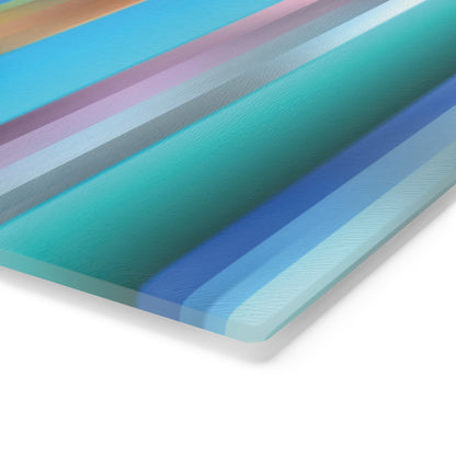 Cutting Board - Serving Board "STRIPE ALONG"