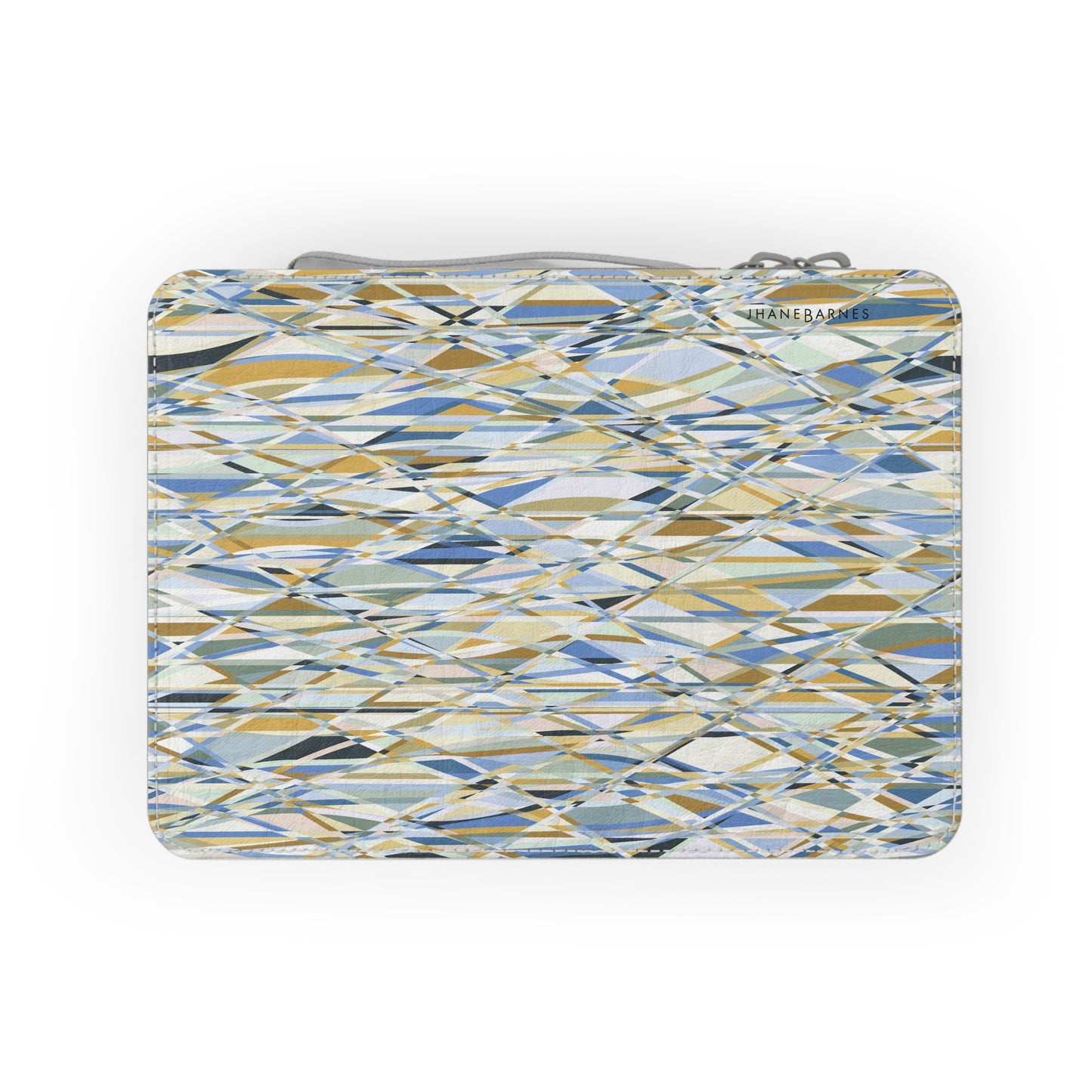 Zip Paper Lunch Bag "THAT'S A WRAP" col. Celestial