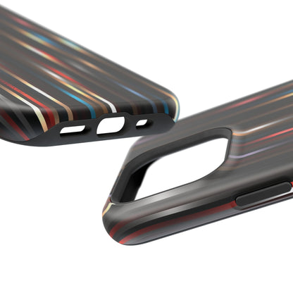 Magnetic Tough Case  "BOUNCER" a Jhane Barnes custom design