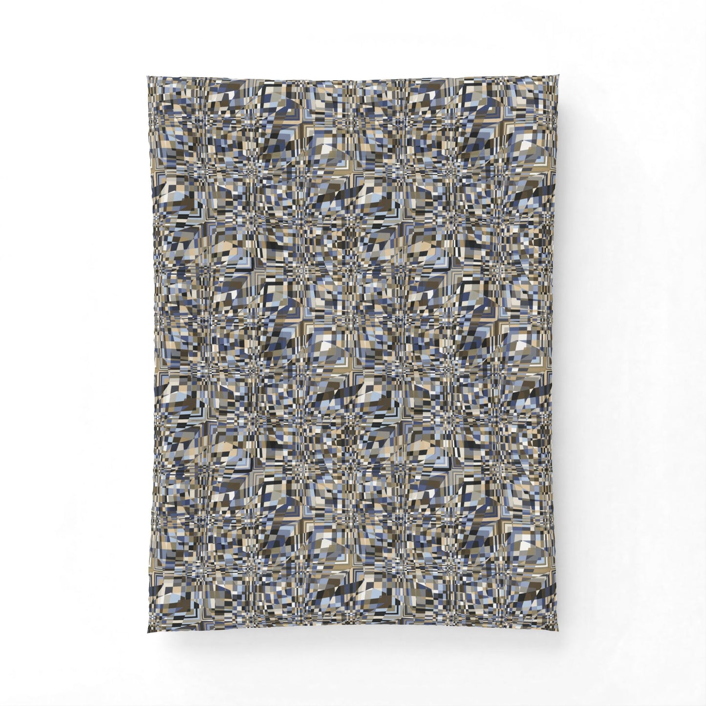 Cotton Comforter "QUAD" col. Neutral
