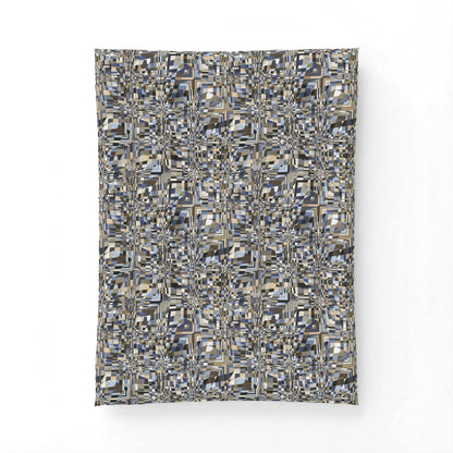 Cotton Comforter "QUAD" col. Neutral