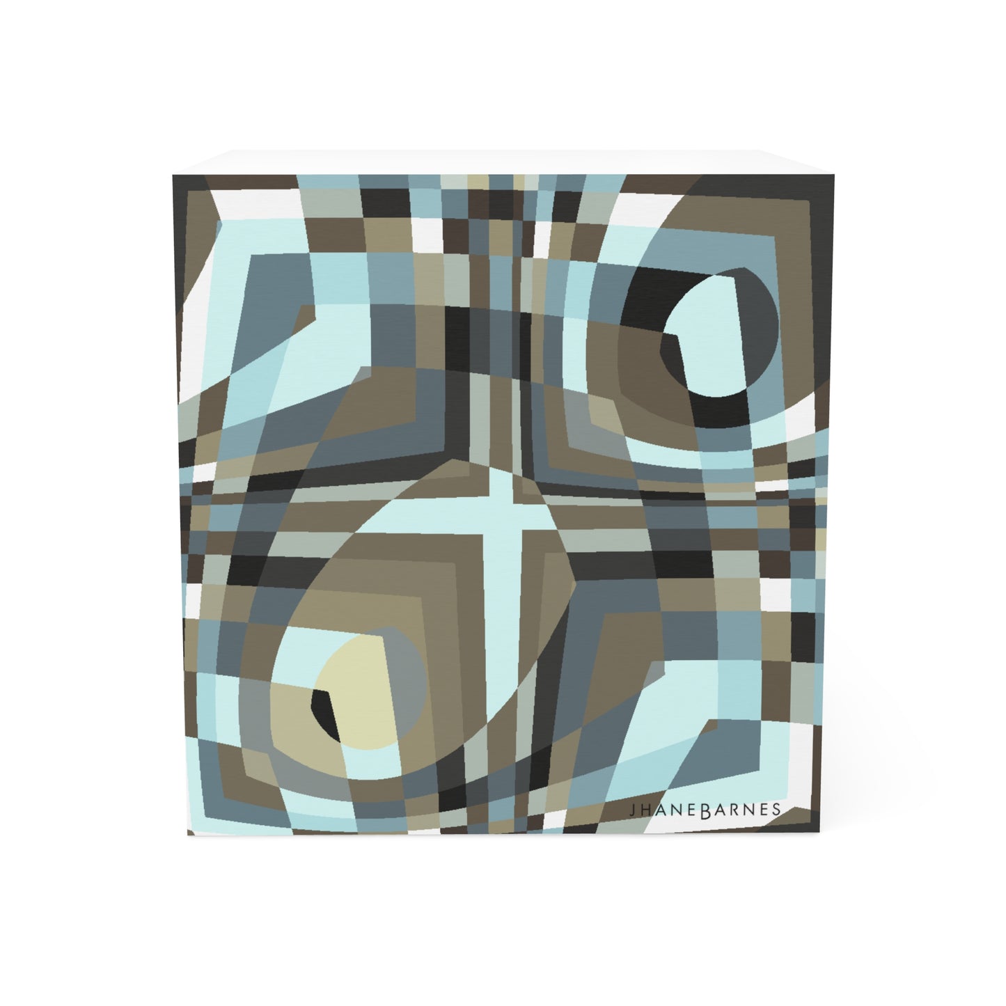 Note Cube "QUAD" col. Mint