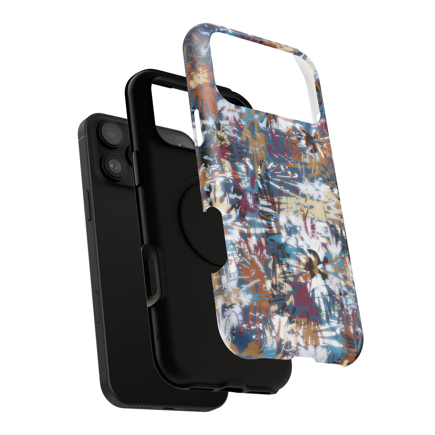Impact-Resistant Case "MARINA" a Jhane Barnes design