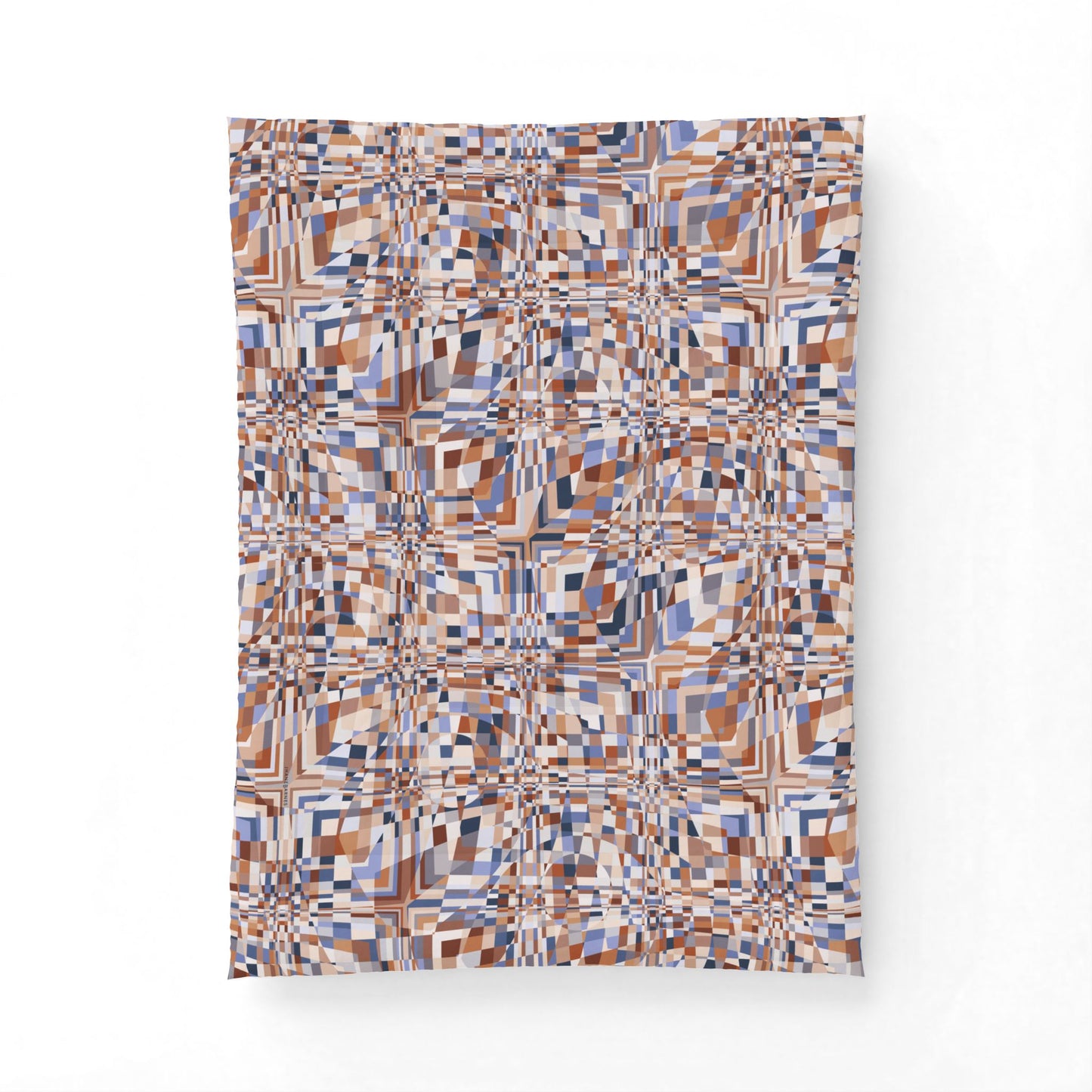 Cotton Comforter "QUAD" col. Mirage