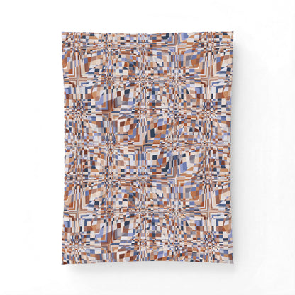 Cotton Comforter "QUAD" col. Mirage