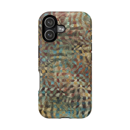 Magnetic Tough Case  "PRISM" a Jhane Barnes custom design