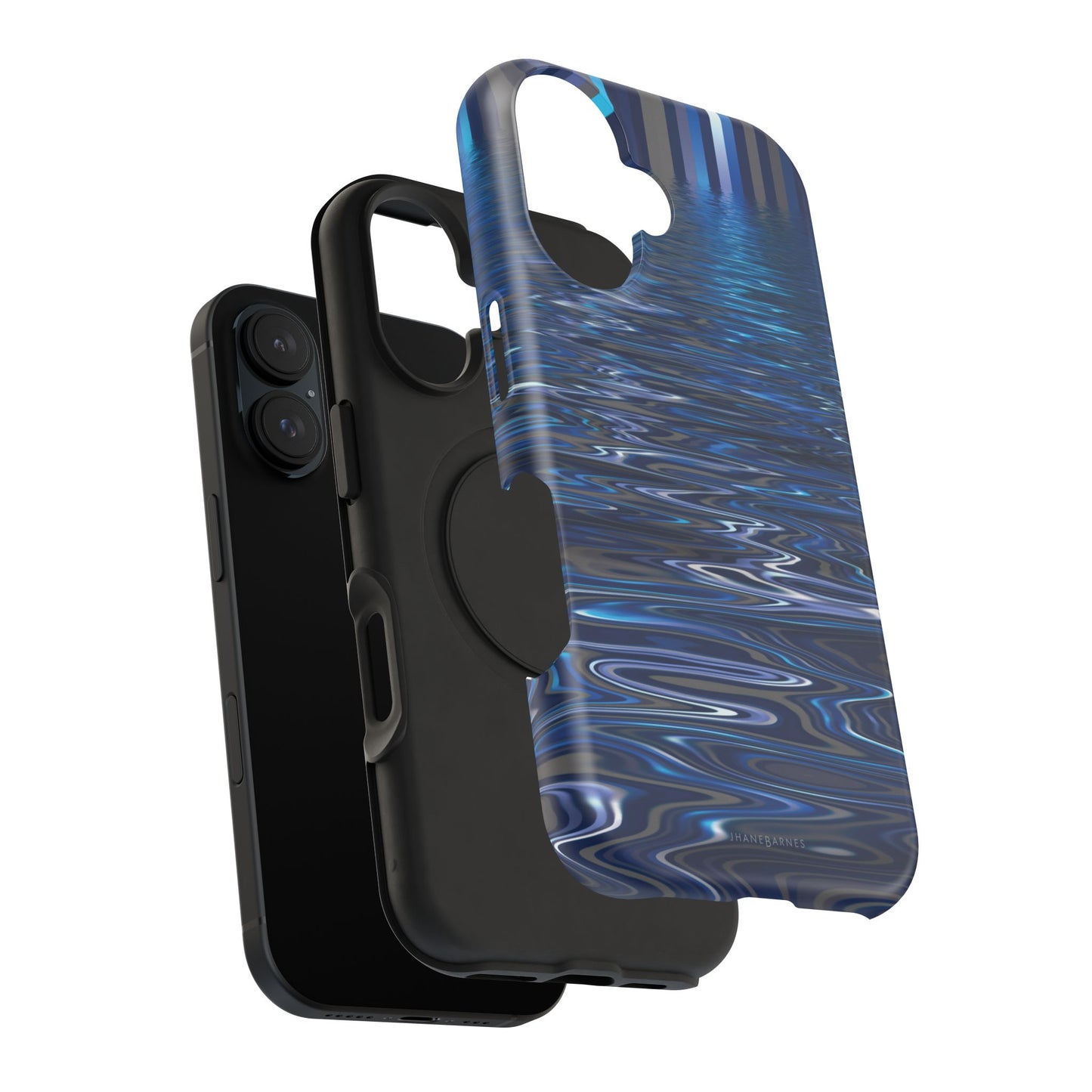 Impact-Resistant Case "LEVEE" a Jhane Barnes design
