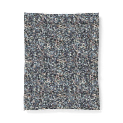 Cotton Comforter "MEZZO" col. Pink Cloud