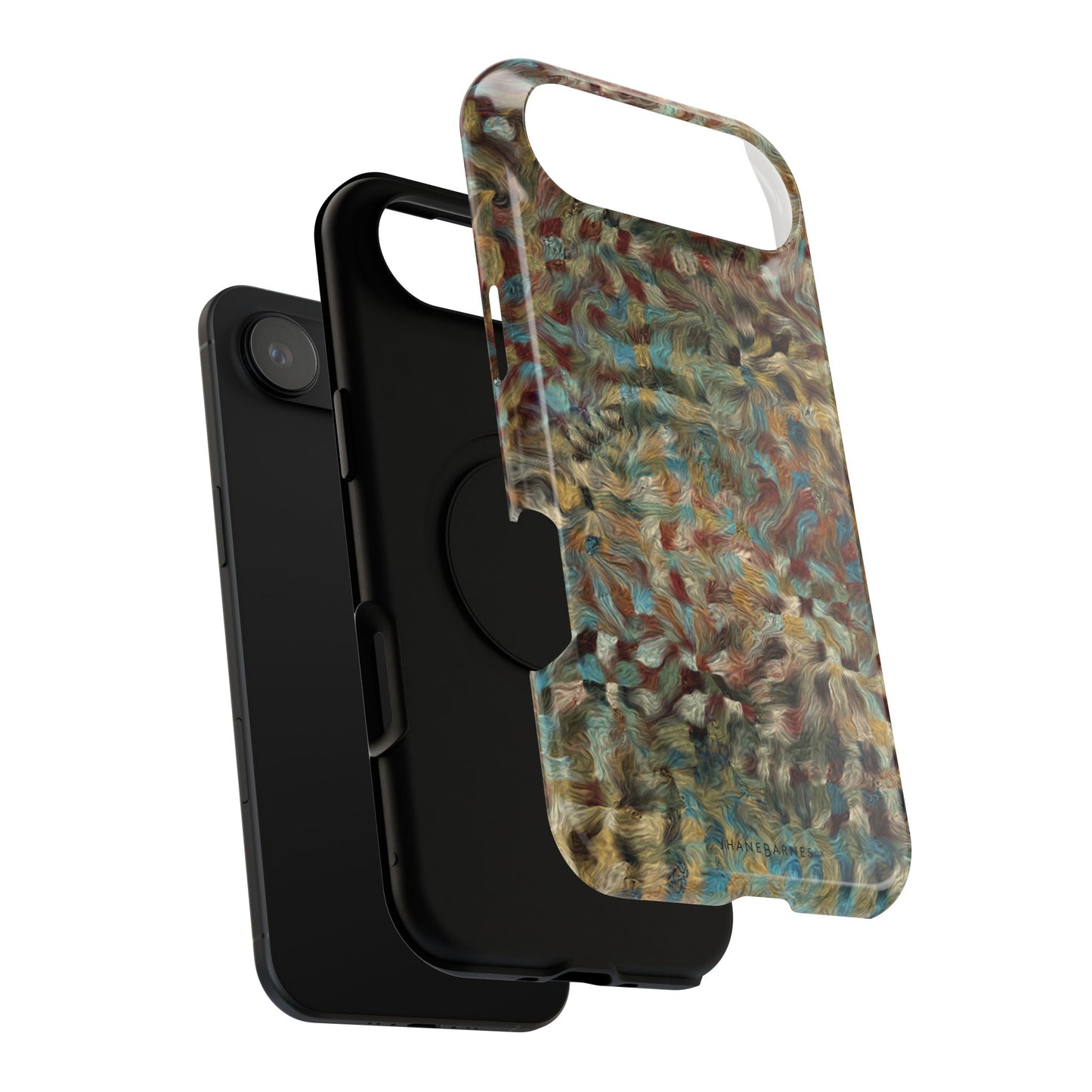 Impact-Resistant Case "PRISM" a Jhane Barnes design