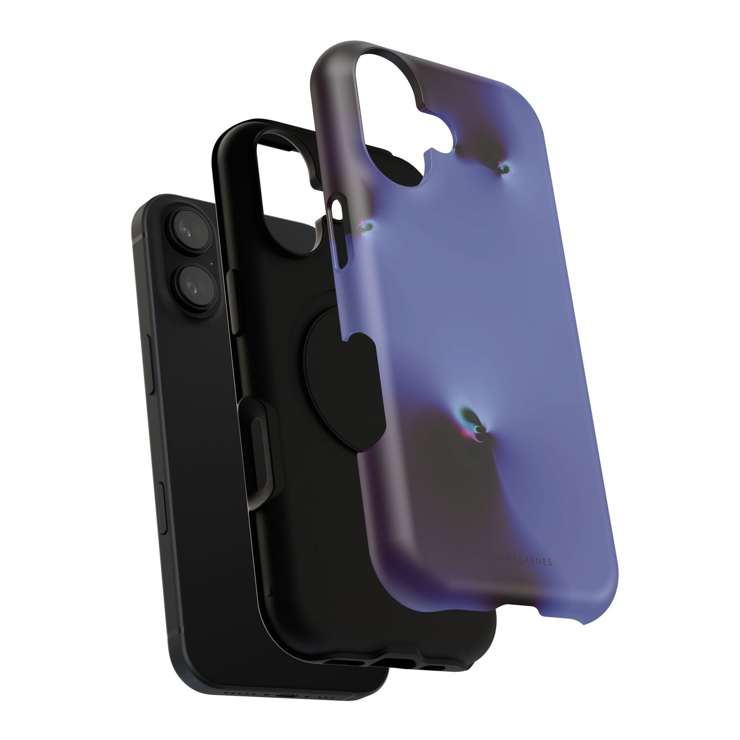 Impact-Resistant Case "FIREFLY" a Jhane Barnes design