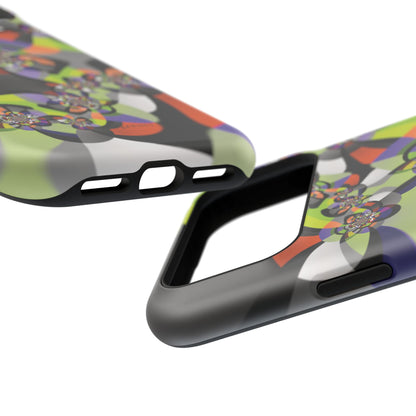 Impact-Resistant Case "MONDRIAN" a Jhane Barnes design