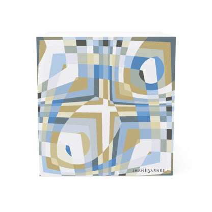 Note Cube "QUAD" col. Soft