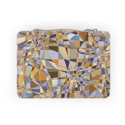 Zip Paper Lunch Bag "SUNDIVISION" col. Sedona